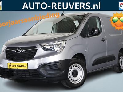 Occasion Opel Combo 102 PK (75 kW) 2023 Grijs MPV