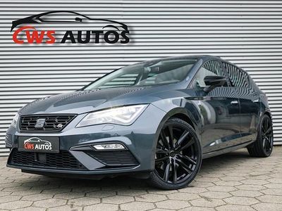 Grijs (metallic) Gebruikt 2019 Seat Leon Beats Hatchback | € 23.950 (Duur)