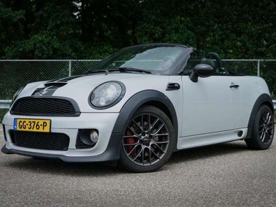 Mini John Cooper Works Cabriolet