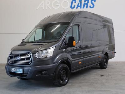 Occasion Ford Transit Limited 170 PK (125 kW) 2019 Grijs (metallic) Van