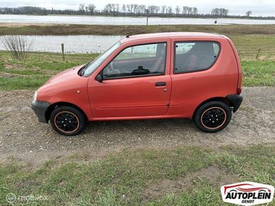 tweedehands Fiat Seicento 1.1 S