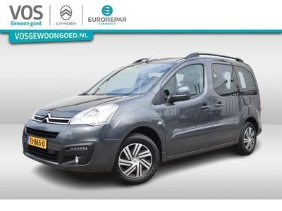 tweedehands Citroën Berlingo PureTech 110 Feel Airco | Trekhaak |