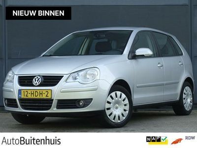 tweedehands VW Polo 1.6-16V Comfortline |CLIMATE|CRUISE|PDC