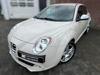 tweedehands Alfa Romeo MiTo 0.9 TwinAir Distinctive 4-SEIZ. BANDEN / PDC / TEL