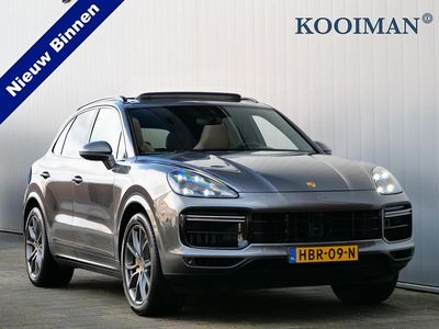 Porsche Cayenne Turbo S