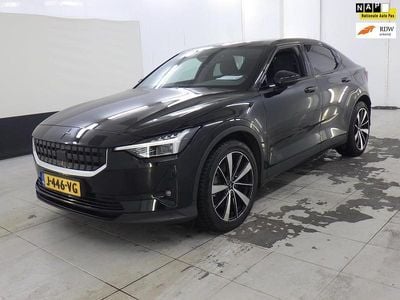 Zwart Gebruikt 2020 Polestar 2 Long Range Dual motor Hatchback | € 21.745 (Super prijs)