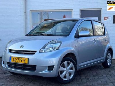 Daihatsu Sirion