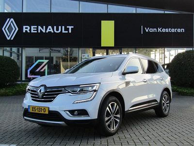 Occasion Renault Koleos Intens 131 PK (96 kW) 2017 Wit parelmoer SUV