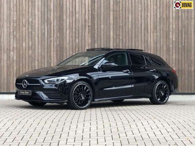 tweedehands Mercedes CLA250 Shooting Brake 250e AMG|Plug-In Hybrid|2021|