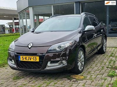 Occasion Renault Mégane GT Line GT-Line 116 PK (85 kW) 2013 Bruin Stationwagen
