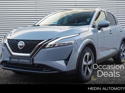 Grijs Occasion 2021 Nissan Qashqai SUV | € 25.945 (Eerlijke prijs)