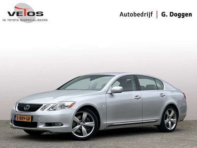 tweedehands Lexus GS300 Business | Volledige Kilometer historie | Young ti