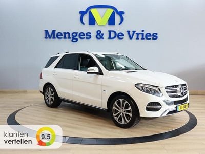 Wit Gebruikt 2016 Mercedes GLE500 SUV | € 34.190 (Eerlijke prijs)