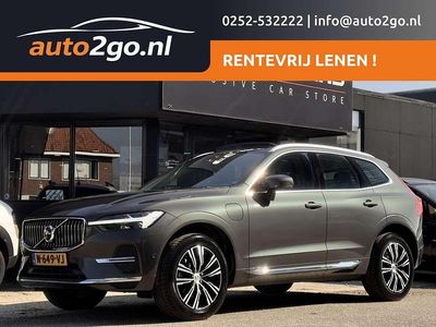 Grijs Occasion 2022 Volvo XC60 Inscription SUV | € 32.900 (Eerlijke prijs)