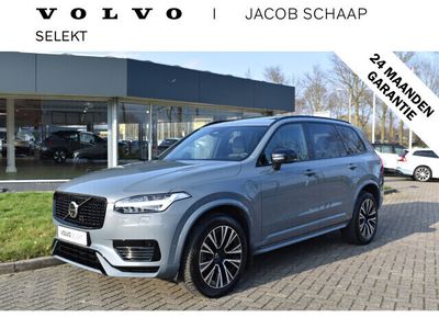 tweedehands Volvo XC90 T8 455PK Automaat Recharge AWD Ultimate Dark | Long Range | Luchtvering | Panora