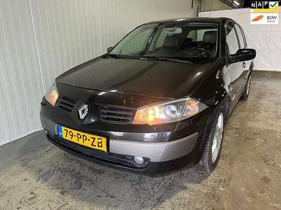 Renault Mégane II