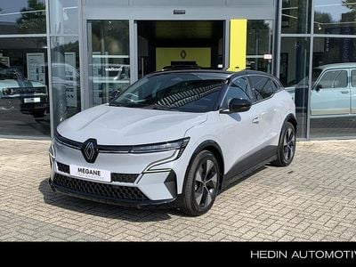 Nieuw Renault Megane E-Tech Komfort 160 kW (218 PK) 2025 Gris rafale / noir etoile Hatchback