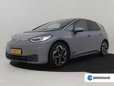 Grijs Gebruikt 2020 VW ID.3 Hatchback | € 18.400 (Eerlijke prijs)