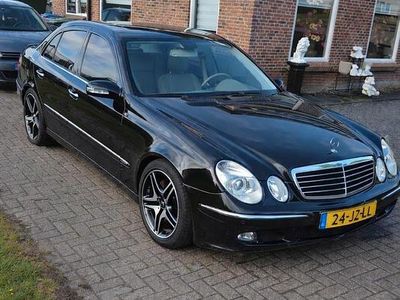 Occasion Mercedes E200 224 PK (164 kW) 2002 Sedan