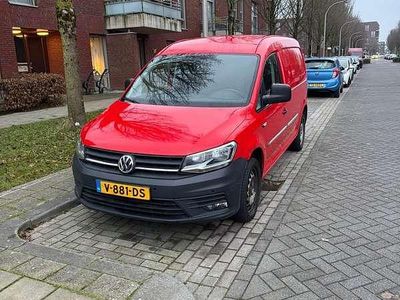 Rood Occasion 2017 VW Caddy MPV | € 11.950