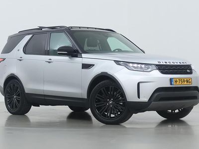 Land Rover Discovery 5