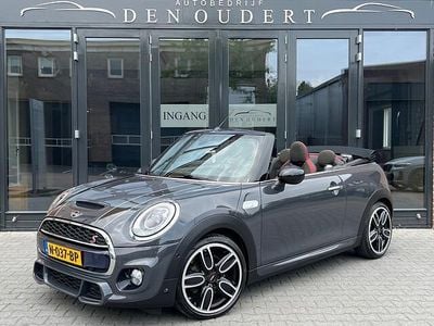 Mini John Cooper Works Cabriolet