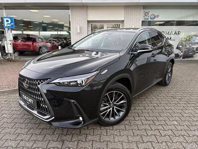 Occasion Lexus NX450h+ Luxury Line 309 PK (227 kW) 2025 Zwart (metallic) SUV