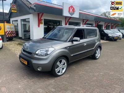 tweedehands Kia Soul 1.6 X-ecutive lpg/G3 Airco/ Cruise control.