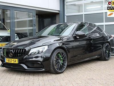 Mercedes C63 AMG