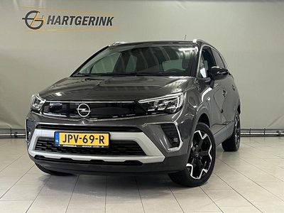 Grijs Gebruikt 2023 Opel Crossland Ultimate SUV | € 21.925 (Duur)