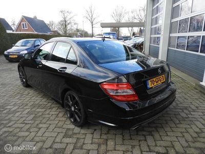 Mercedes C200