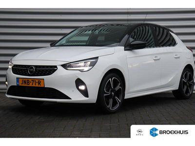Wit Gebruikt 2021 Opel Corsa Elegance Hatchback | € 15.895 (Eerlijke prijs)