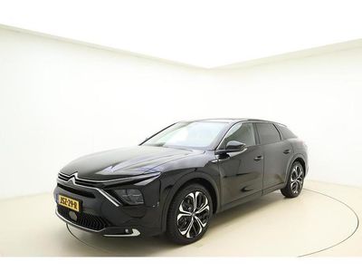 Zwart Occasion 2023 Citroën C5 X Shine Stationwagen | € 28.945 (Eerlijke prijs)