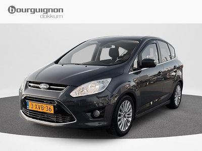 Grijs Occasion 2014 Ford C-MAX MPV | € 6.450 (Goede deal)