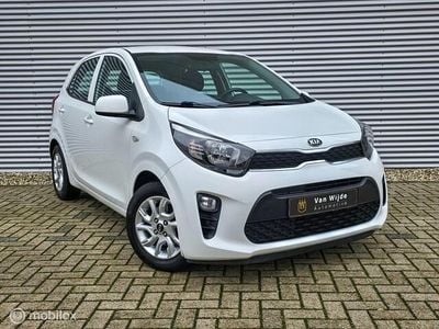 Wit Occasion 2019 Kia Picanto Hatchback | € 8.450 (Goede deal)