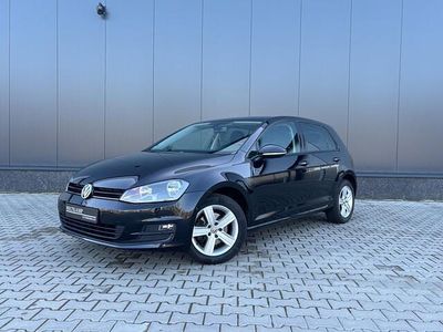 Occasion VW Golf VII Comfortline 105 PK (77 kW) 2014 Zwart Hatchback