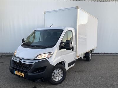 Occasion Citroën Jumper 165 PK (121 kW) 2023 Wit MPV