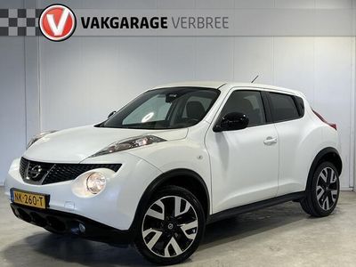 tweedehands Nissan Juke 1.6 Connect Edition | Navigatie | LM Velgen 18" |