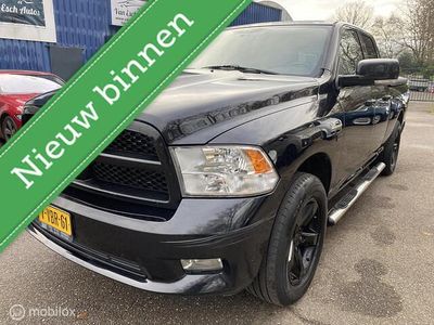 Zwart Gebruikt 2010 Dodge Ram Pickup | € 12.995