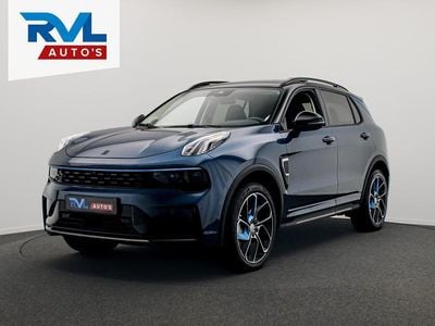 Lynk & Co 01