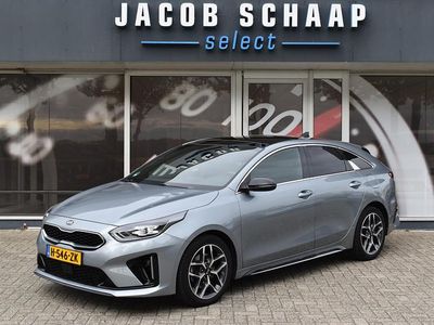Grijs Gebruikt 2020 Kia ProCeed GT-Line Hatchback | € 20.850 (Eerlijke prijs)