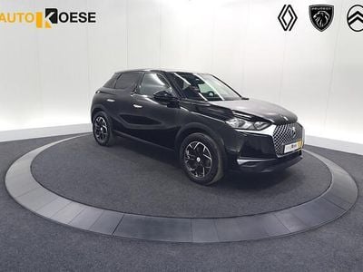 DS Automobiles DS3 Crossback E-Tense