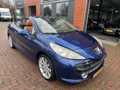 Peugeot 207 CC