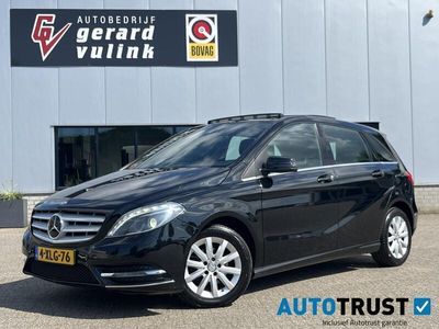 Mercedes B180