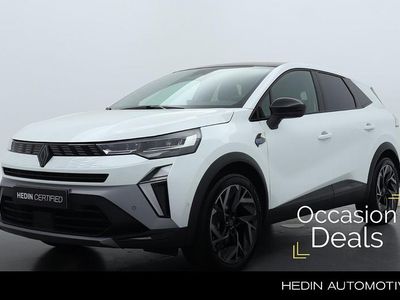Wit Occasion 2025 Renault Symbioz Esprit Alpine SUV | € 35.495 (Eerlijke prijs)