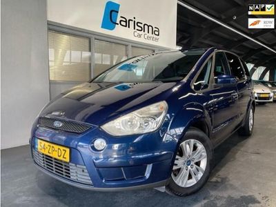 tweedehands Ford S-MAX 2.0-16V|Clima|PDC|NAP|Cruise