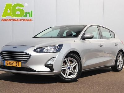 Grijs Occasion 2019 Ford Focus Business Edition Hatchback | € 8.949 (Eerlijke prijs)