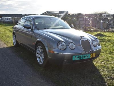 Jaguar S-Type