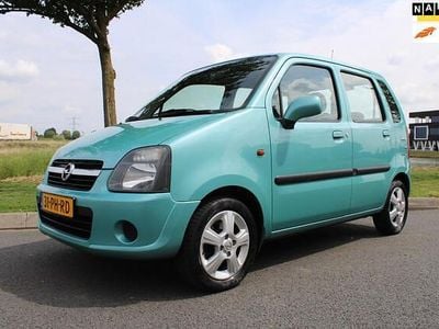 Opel Agila