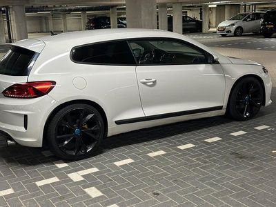 VW Scirocco